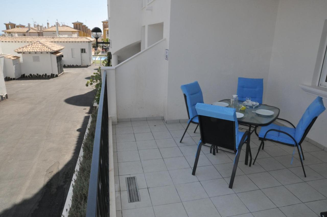 Residencial El Pinet Beach La Mariña Exterior foto