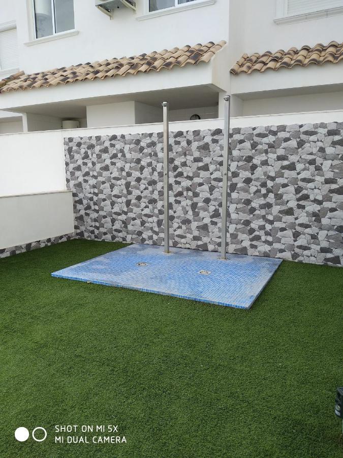 Ferienwohnung Residencial El Pinet Beach La Mariña Exterior foto